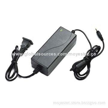 13.8V 4A Switching Power Supply, 110vac Input, Desktop Style